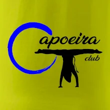 Capoeira club - bojovník
