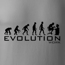 Evolúcia práce