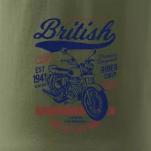 British Motorcycle British Motorcycle
