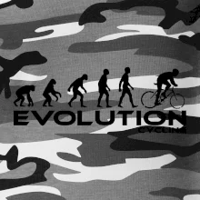 Evolúcia cyklistiky Evolúcia cyklistiky