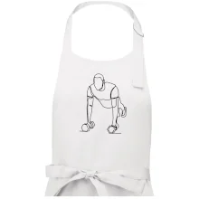 Tréner fitness jedným ťahom