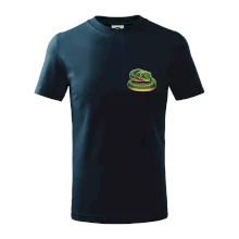 Had na prsníku Had na prsníku