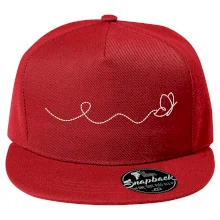 Dráha letu motýľa - vlnovka