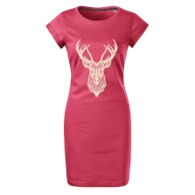 Jeleň kresba Jeleň kresba