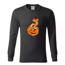 Dážďovka v tekvici (Alexis Citrine) Dážďovka v tekvici (Alexis Citrine)