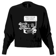 Born to ride - Vlastný ročník