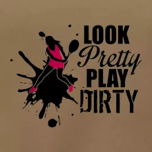 Look pretty play