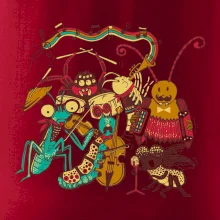 Muzikanti vyhrávajú (Pecka Design)