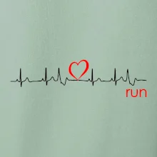 Moje srdce bije pre run