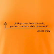 Citáty z bible - Žalm 46:2