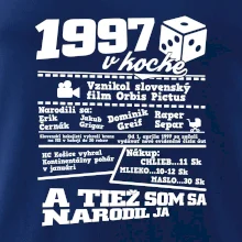 1997 v kocke