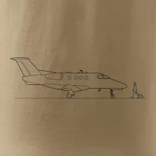 Obrys Embraer Phenom 100
