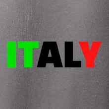 Italy Nápis