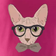 Hipster sphynx Hipster sphynx