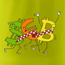 Bitcoin (Pecka design)