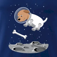 Pes vo vesmíre  (Hana-creative) Pes vo vesmíre  (Hana-creative)