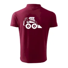 Bobik veľký kolesový