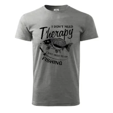 I dont need therapy - fishing