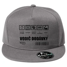 Čiarový kód - Vodič dodávky Čiarový kód - Vodič dodávky