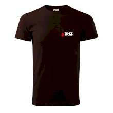 DHZ (oheň, názov sboru - vlastný nápis)