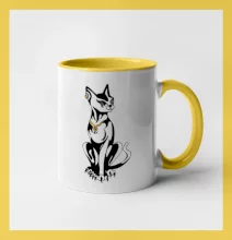 Mačka - Egyptská mačka