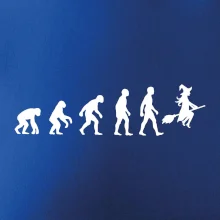 Evolúcia čarodejnice Evolúcia čarodejnice