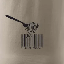 Čiarový kód pasta