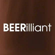 Pivné nápisy BEERrilliant