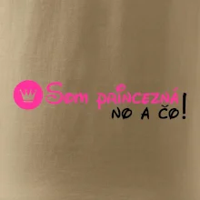 Som princezná No a čo!