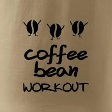 Coffee bean workout Coffee bean workout