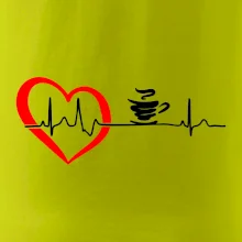 Moje srdce bije pre kávu