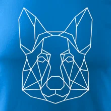 Nemecký ovčiak - Geometria