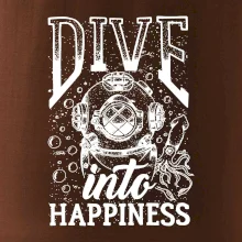Dive into happinness