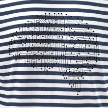 Tlačený spoj mozog