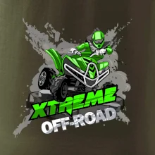 ATV štvorkolka offroad XXX