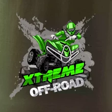 ATV štvorkolka offroad XXX ATV štvorkolka offroad XXX