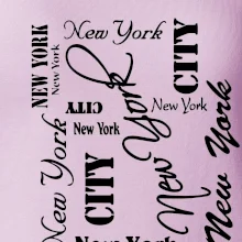 New York City font