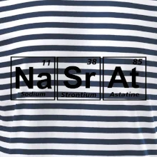 Periodická tabulka - Nasrat