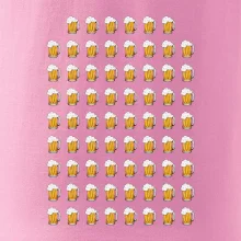 Narodeniny - 70x pivo