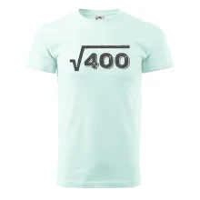 Narodeniny odmocniny 20