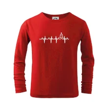 EKG Vianočný stromek EKG Vianočný stromek