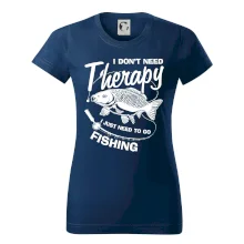 I dont need therapy - fishing