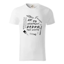 Ak to neopraví dedko tak nikto ČB