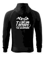 I dont need therapy - Mountains - Nepotrebujem terapiu - Hory