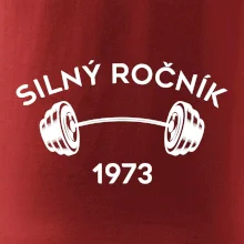 Silný ročník - Letopočet 1973