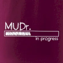 In progress titul MUDr. doktor doktorka medicíny