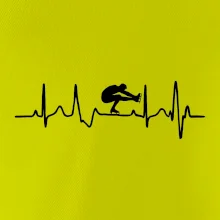 EKG ľadové korčule