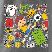 Malý futbalista ikony