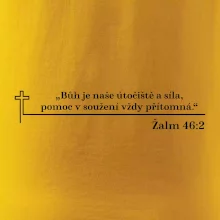 Citáty z bible - Žalm 46:2