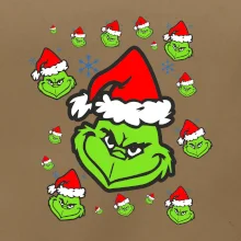 Grinch Vianoce